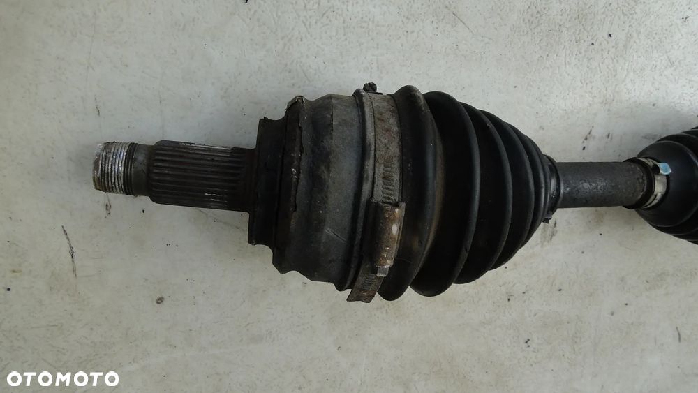 BMW X5 E53 PÓŁOŚ PÓŁOŚKA PRAWA DŁUGA PRZÓD PRZEDNIA 4.4 V8 - 2
