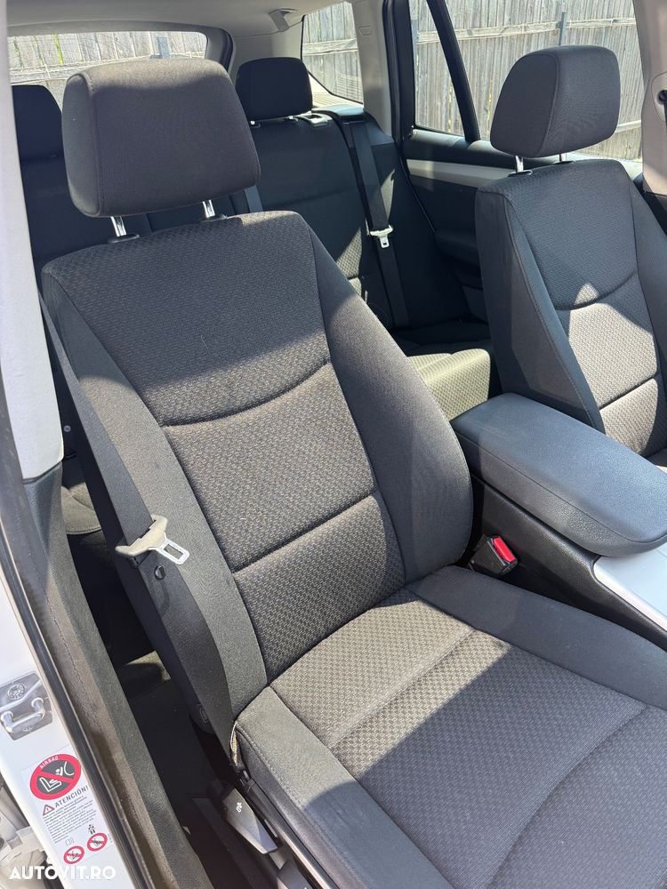 BMW X3 xDrive20d Aut. - 14