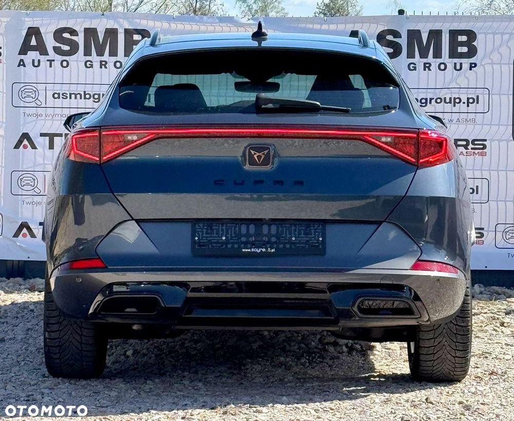 Cupra Formentor 1.5 TSI DSG - 7