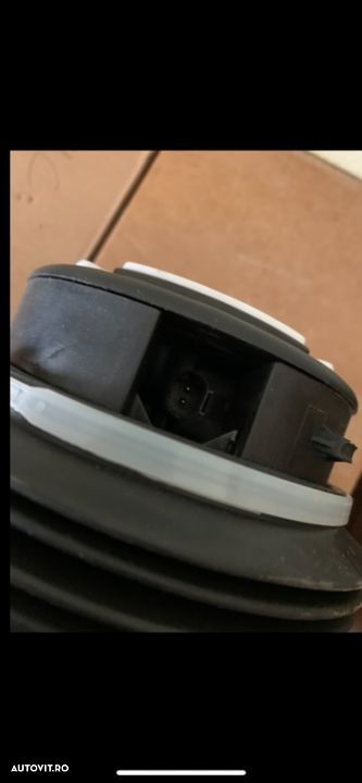 Perna aer spate mercedes w211 e class e220 e270 e320 - 6