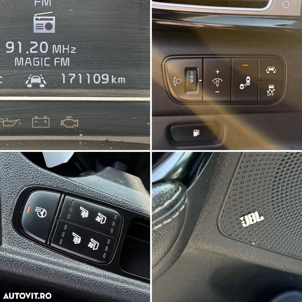 Kia Niro 1.6 GDI 2WD Aut. Edition 7 - 11