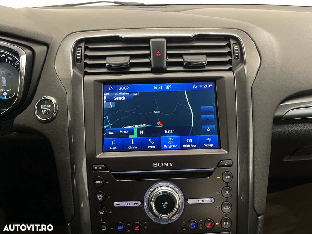 Ford Mondeo 2.0 TDCI Aut. AWD Titanium - 15