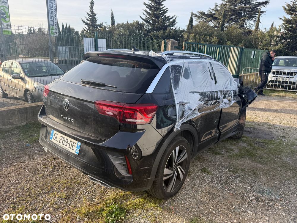 Volkswagen T-Roc 1.5 TSI R-Line DSG - 5