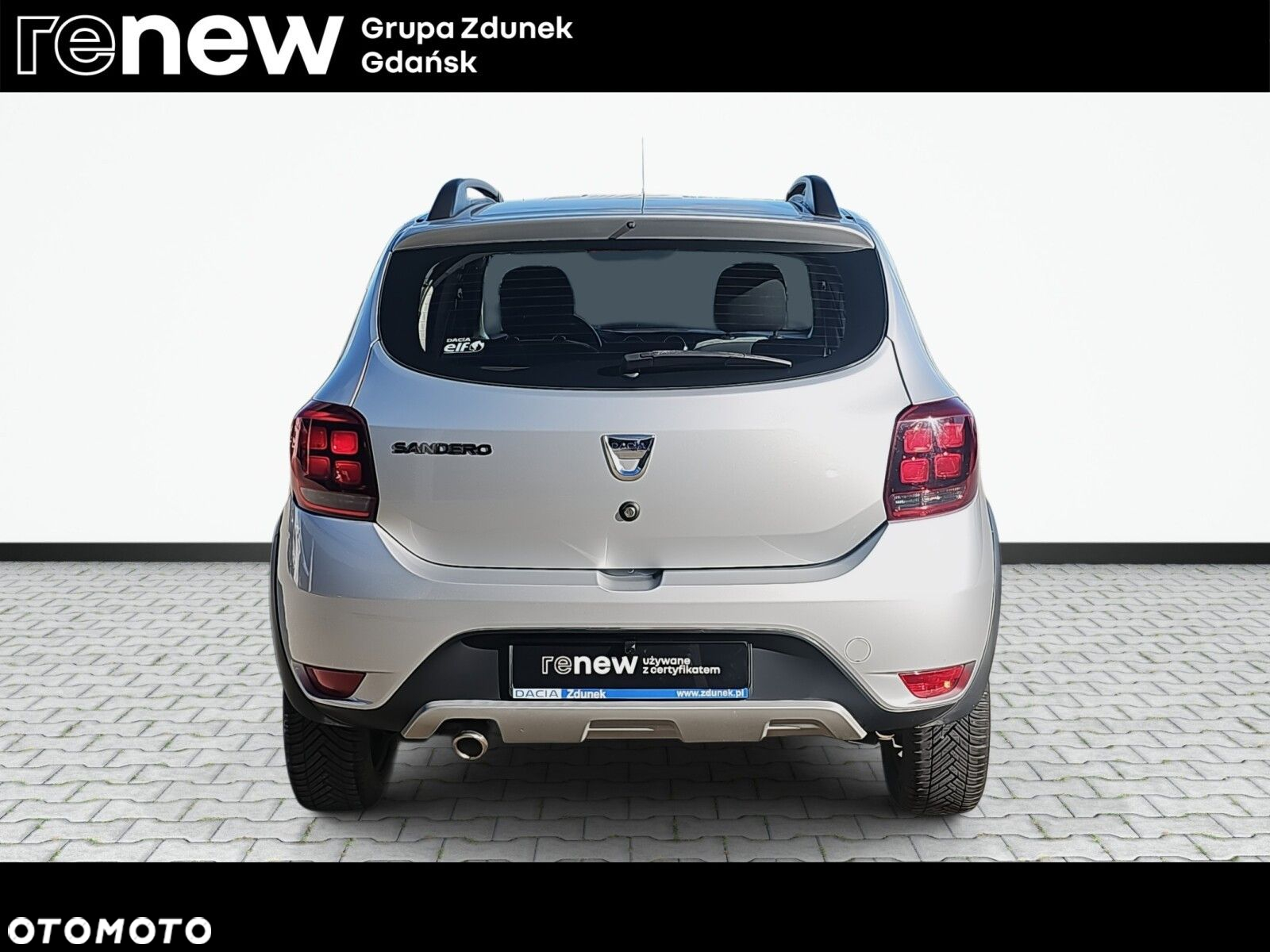 Dacia Sandero Stepway 0.9 TCe Ambiance - 6