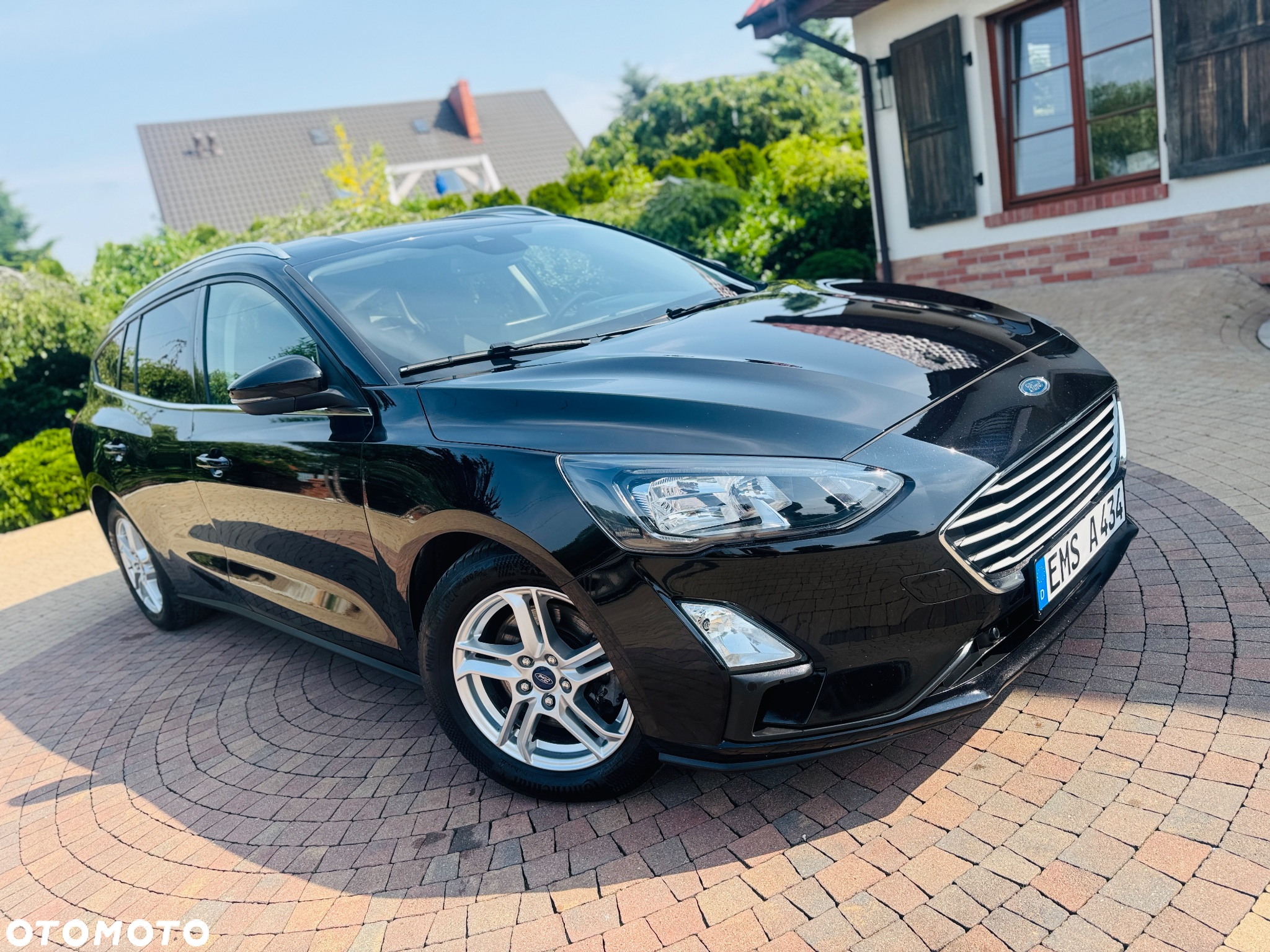 Ford Focus 1.5 EcoBlue Start-Stopp-System TITANIUM - 25