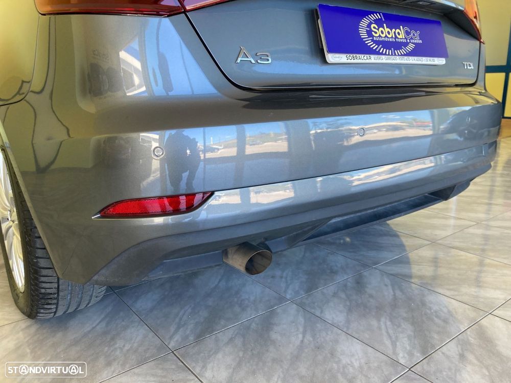Audi A3 Sportback 1.6 TDI - 5