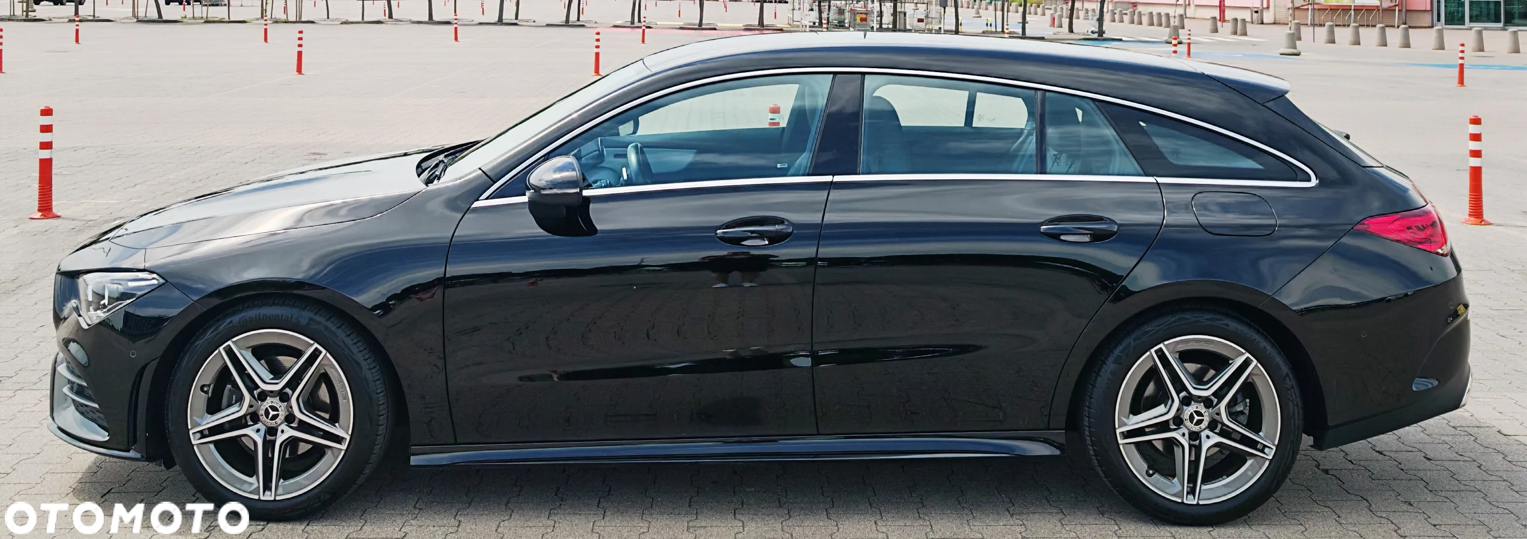 Mercedes-Benz CLA 180 AMG Line 7G-DCT - 2