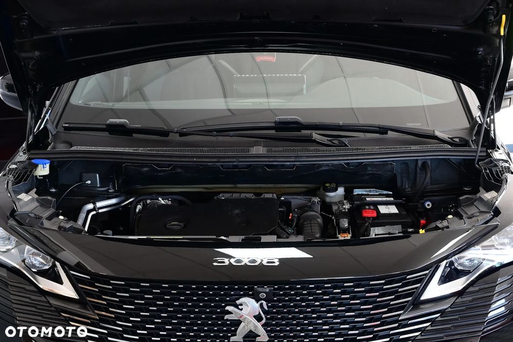 Peugeot 3008 1.5 BlueHDi GT S&S EAT8 - 9