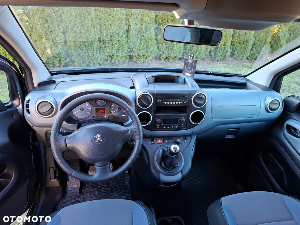 Peugeot Partner 1.6 HDi Active - 10