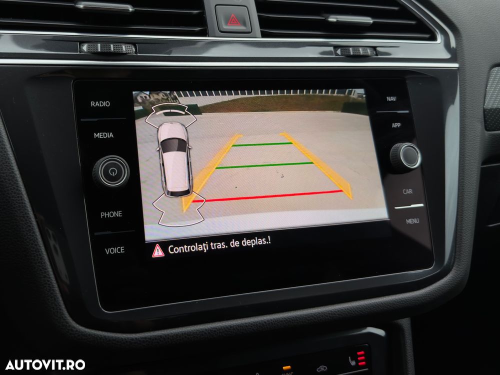 Volkswagen Tiguan 2.0 TDI SCR 4MOTION DSG R-Line - 6