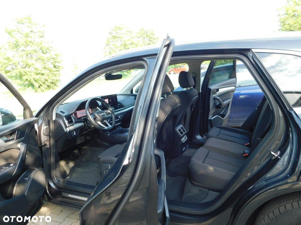 Audi Q5 2.0 TDI Quattro Sport S tronic - 14