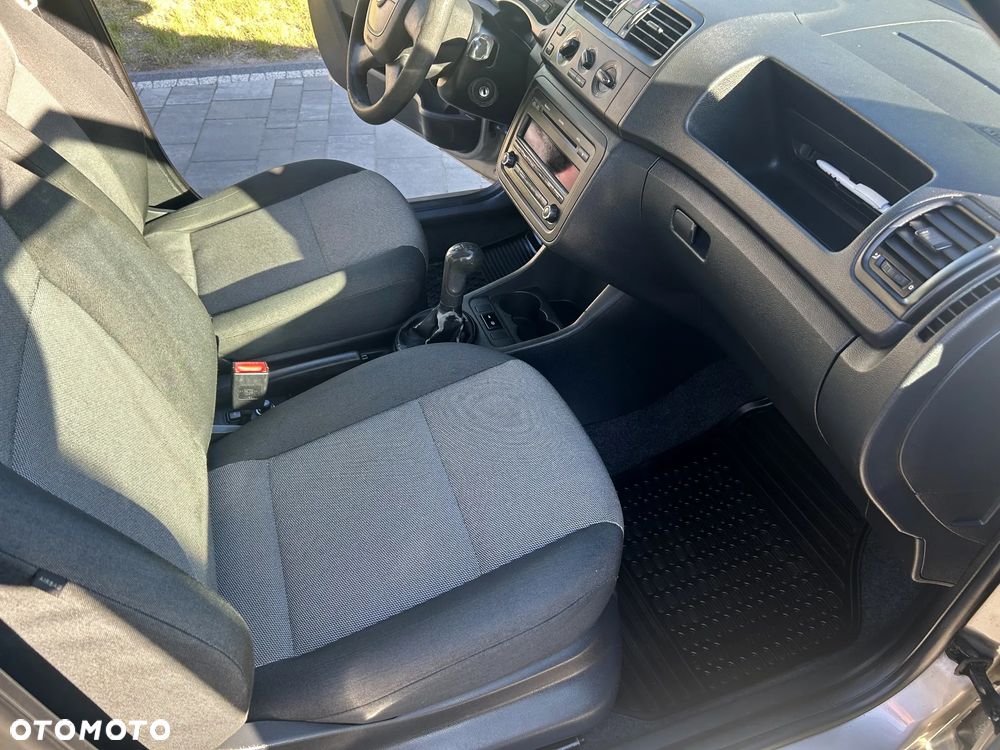 Skoda Fabia 1.2 TSI Style - 9