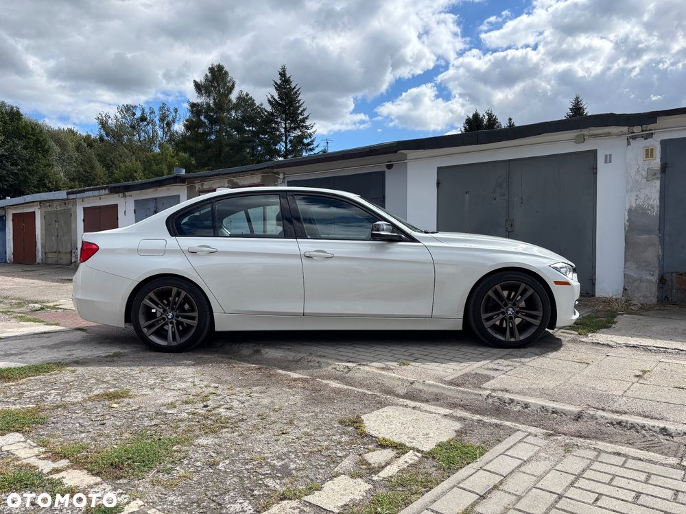 BMW Seria 3 2012 photo 5