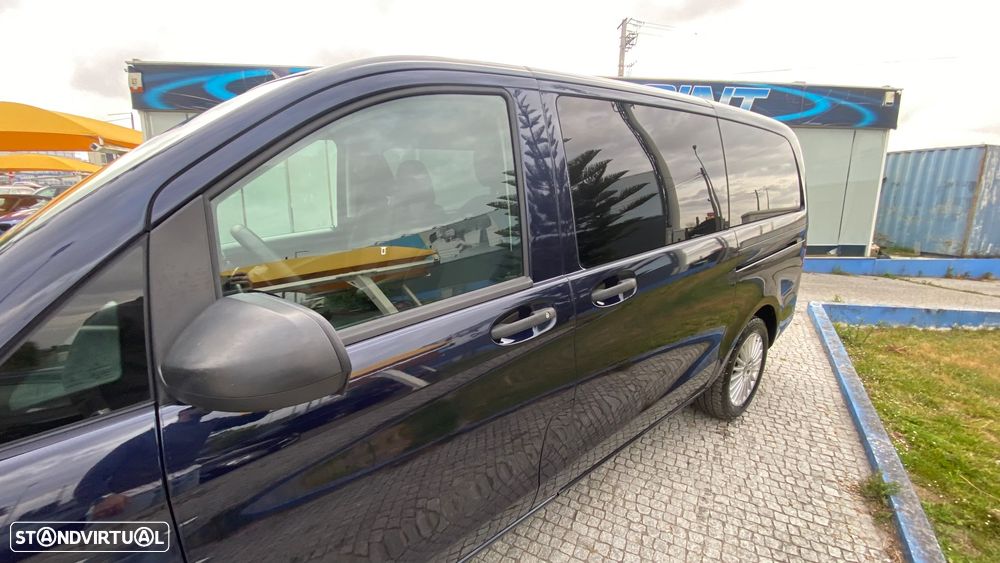 Mercedes-Benz Vito Tourer 116 CDi/34 Pro - 22