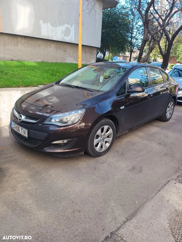 Opel Astra - 1