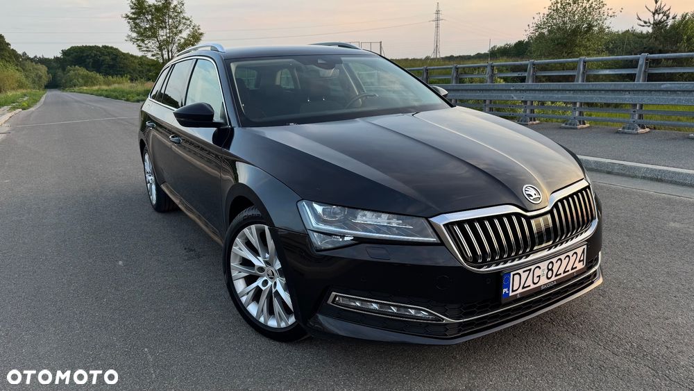 Skoda Superb 2.0 TDI Style DSG - 2