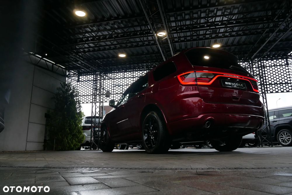 Dodge Durango - 39