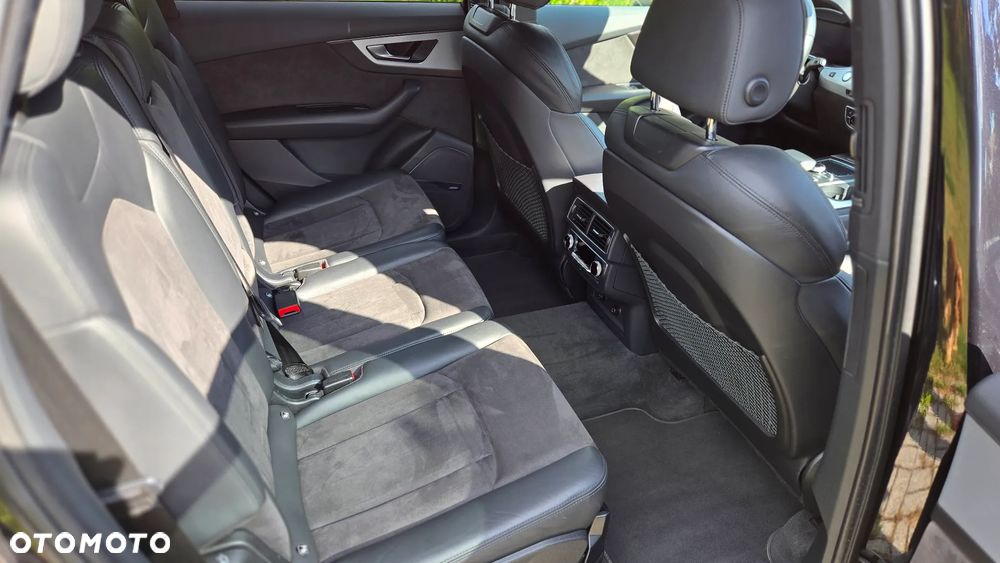 Audi Q7 50 TDI Quattro Tiptronic - 6