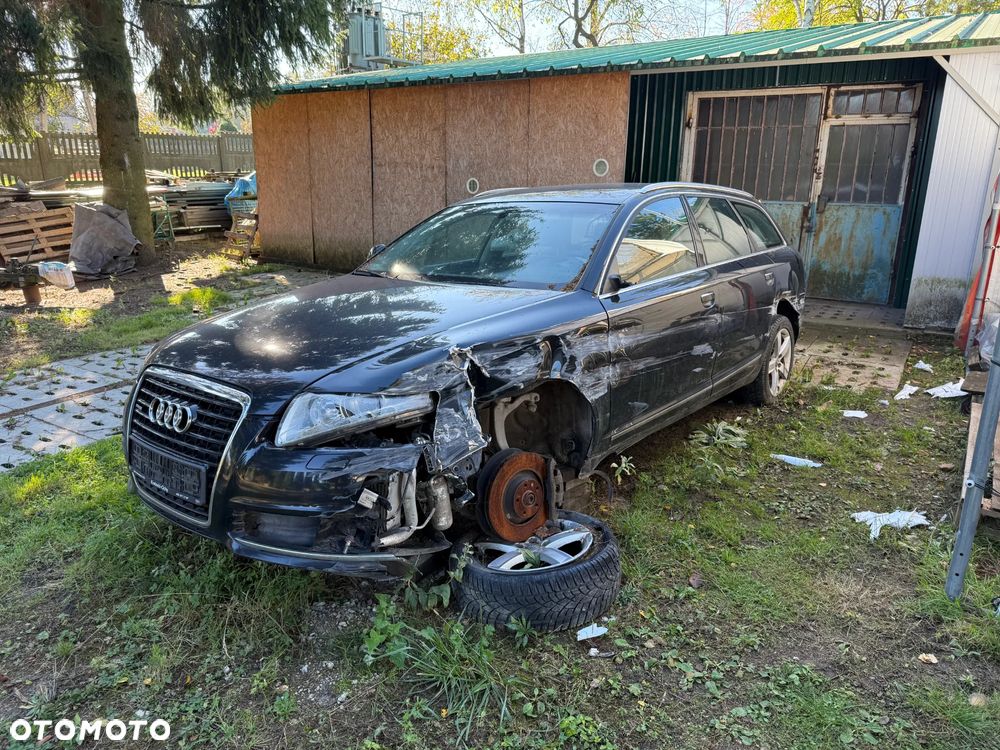Audi A6 - 1
