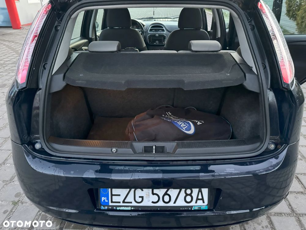 Fiat Punto - 6