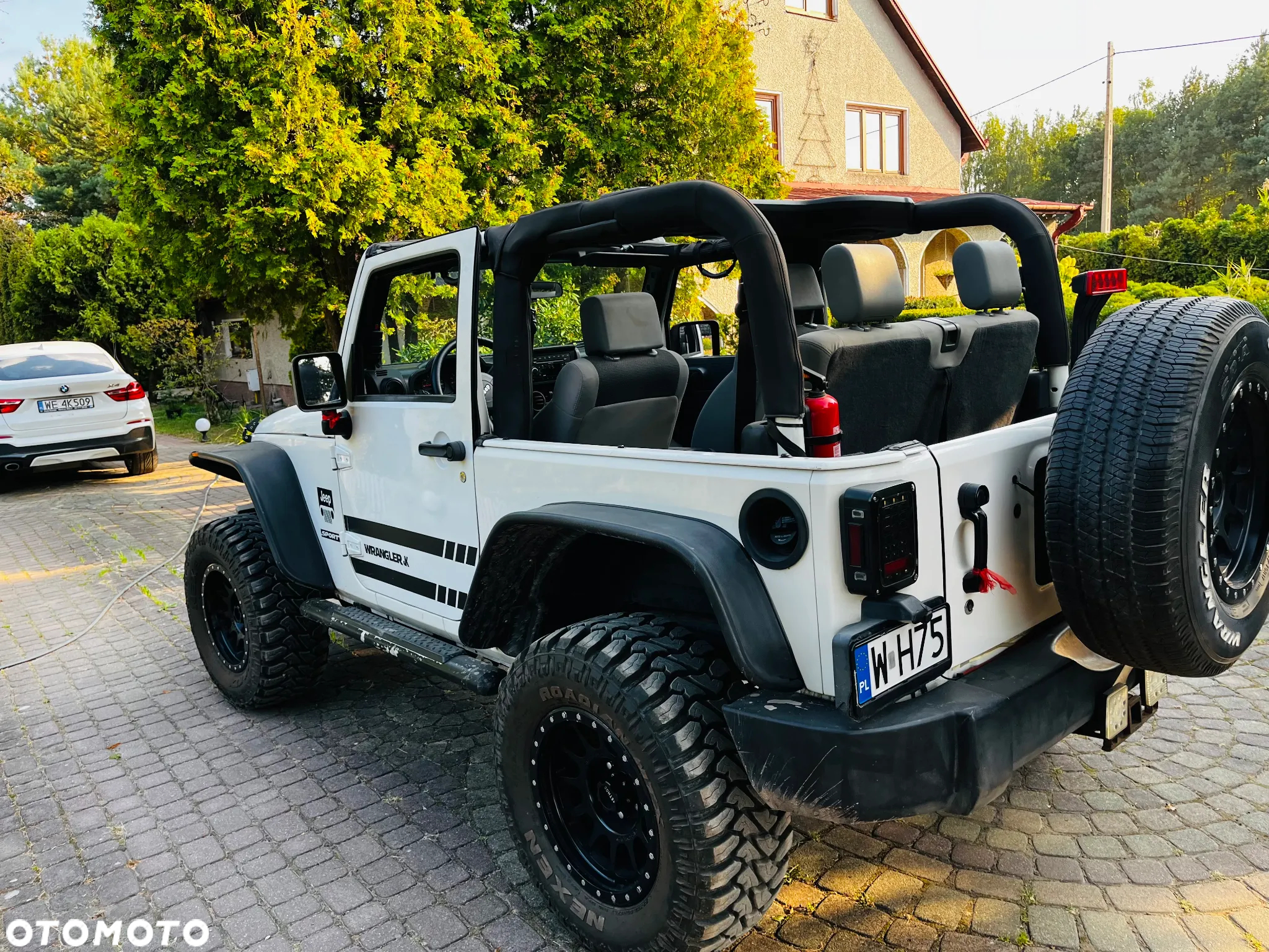 Jeep Wrangler 3.8 Sport - 32
