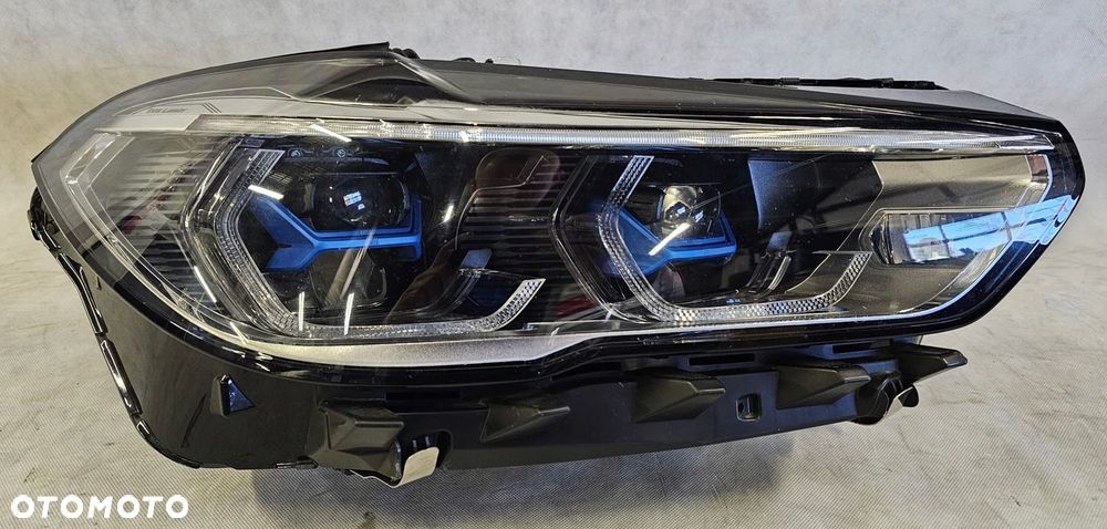 Lampa prawa BMW X5 G05 X6 G06 9481790-09