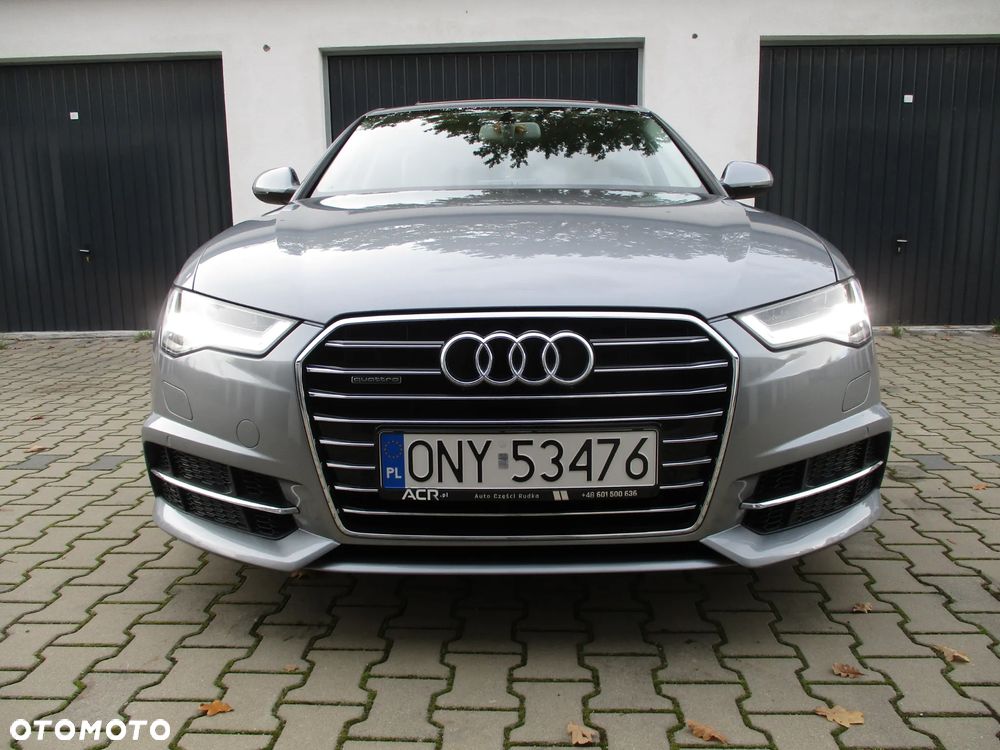 Audi A6 Limousine - 5