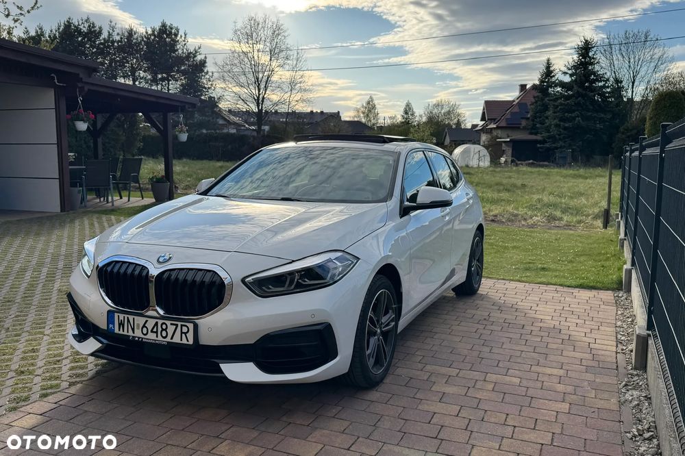 BMW Seria 1 120i M Sport - 1