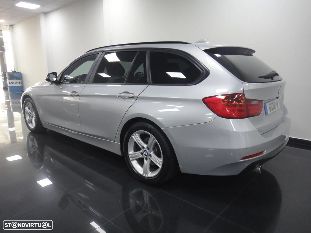 BMW 318 d Auto Exclusive - 6