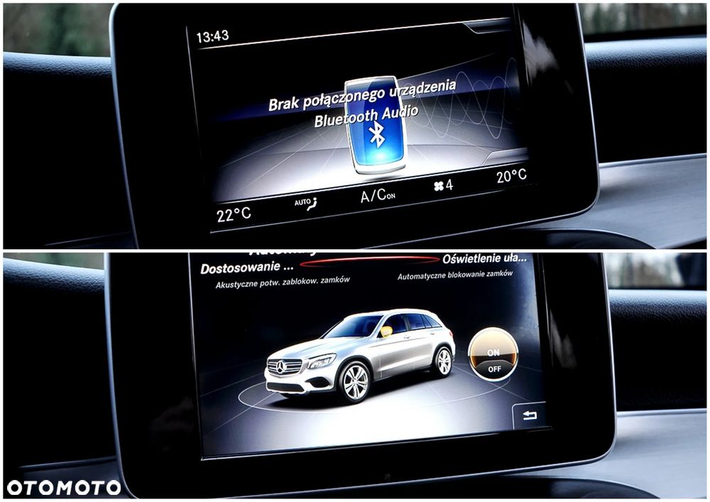 Mercedes-Benz GLC 350 e 4Matic 7G-TRONIC Exclusive - 35