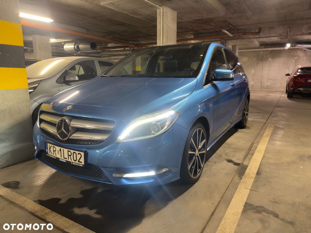 Mercedes-Benz Klasa B - 7