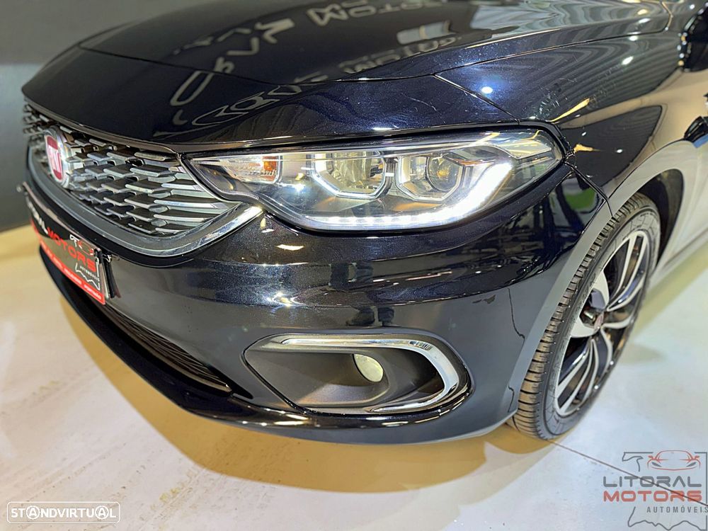 Fiat Tipo Station Wagon 1.6 M-Jet Lounge Tech - 6