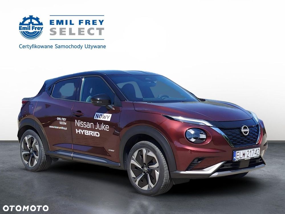 Nissan Juke - 8