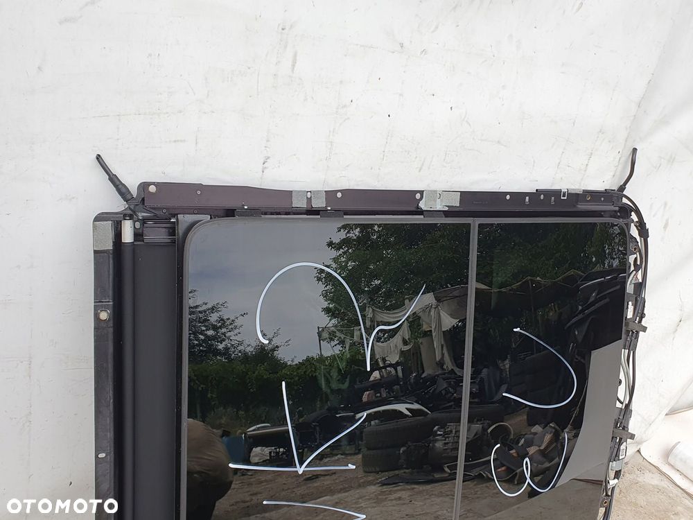 szyberdach panorama Jeep Grand Cherokee wk2 - 4