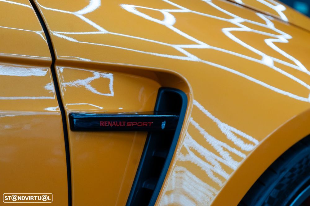 Renault Mégane 1.8 TCe R.S. Trophy - 15