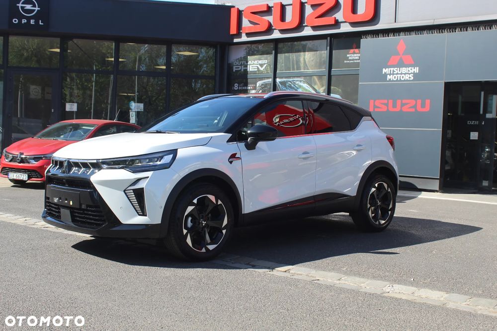 Mitsubishi ASX 1.3 mHEV Intense Style Cold DCT - 3