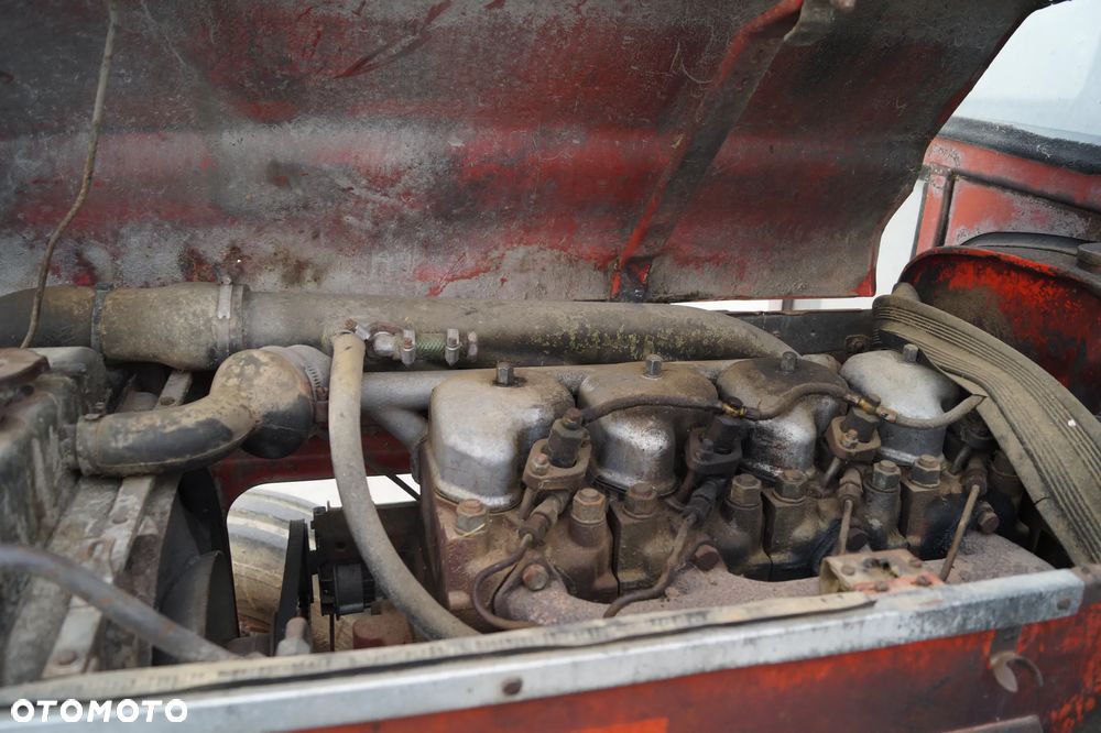 Zetor Ciągnik Rolniczy 6718 - 14