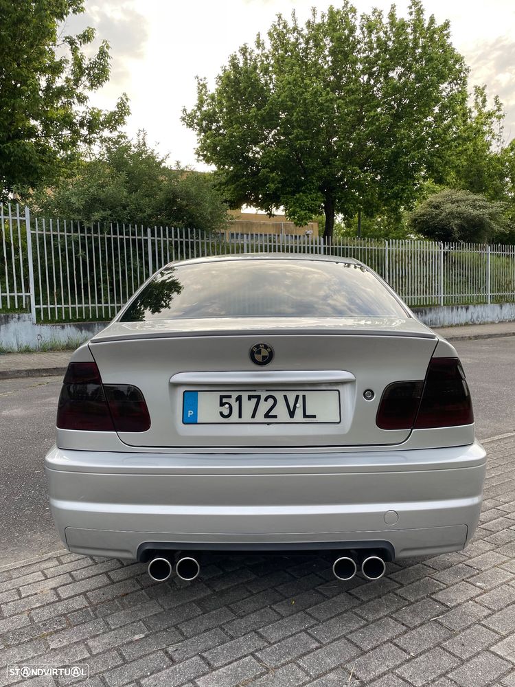 BMW 320 d 20 Anos Baviera - 3