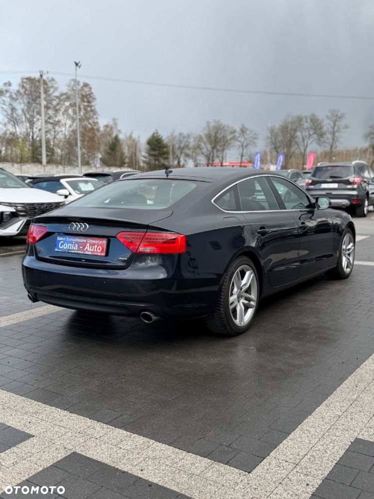 Audi A5 Sportback - 8