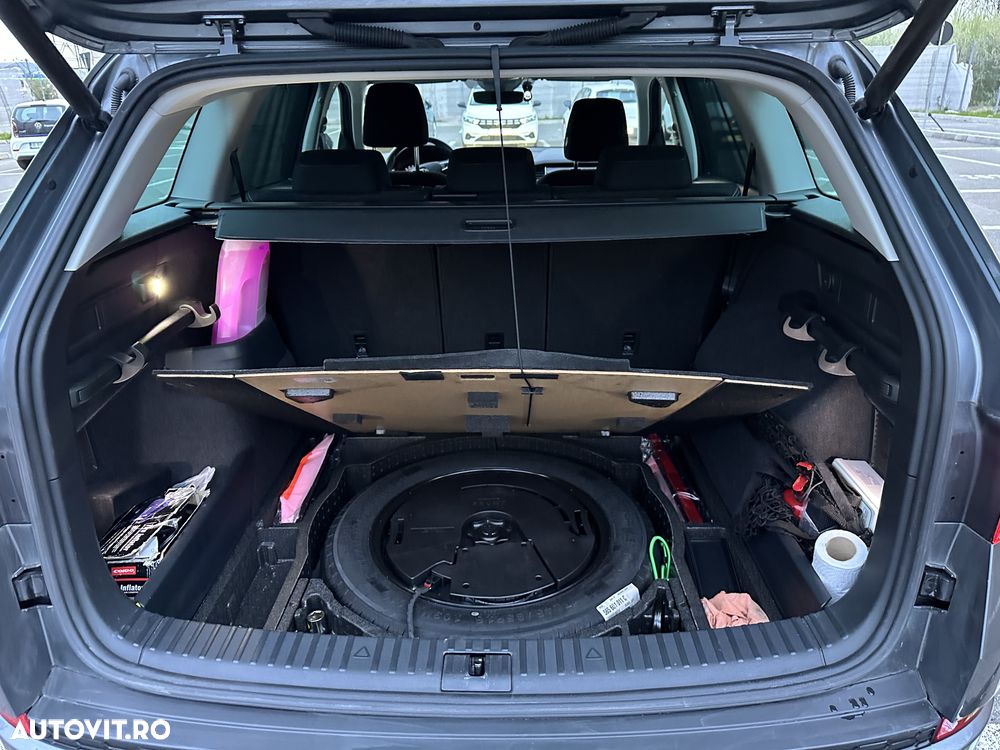 Skoda Kodiaq 2.0 TDI 4X4 DSG Style - 27