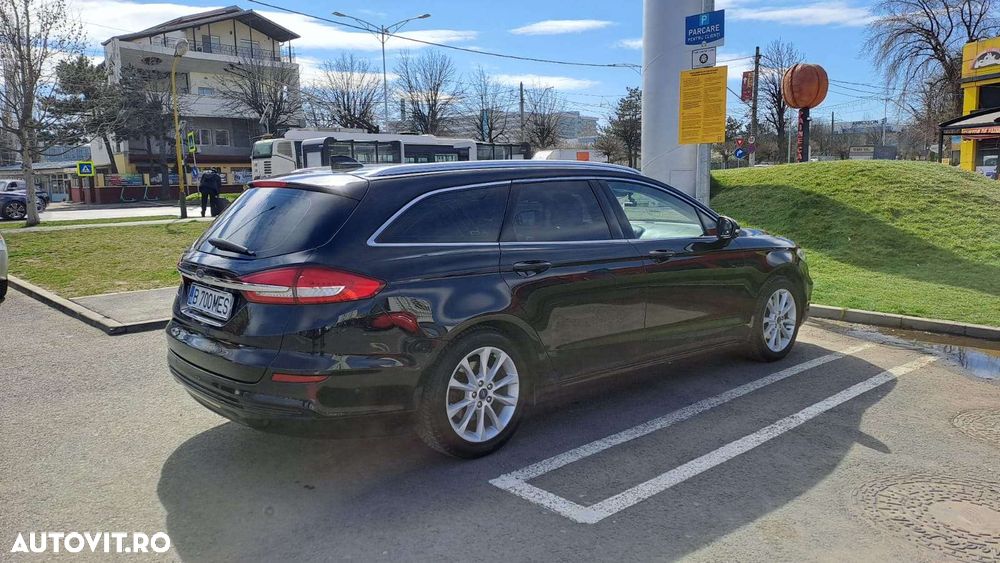 Ford Mondeo 2.0 EcoBlue Titanium - 5