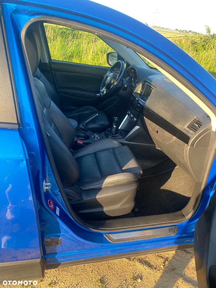 Mazda CX-5 - 7