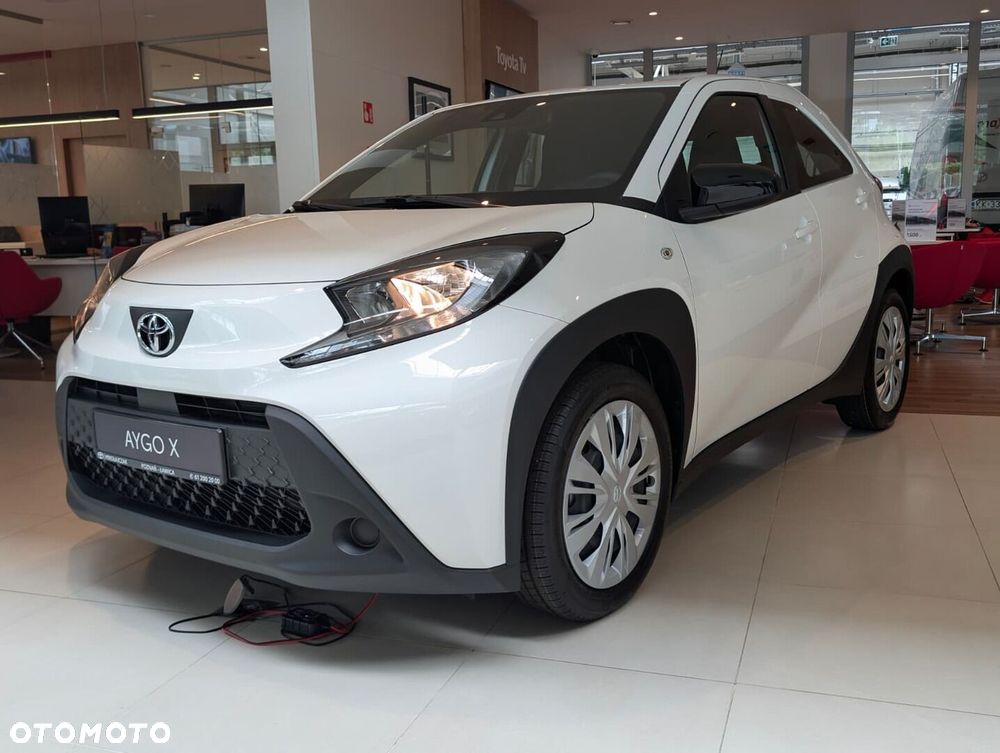 Toyota Aygo X - 4