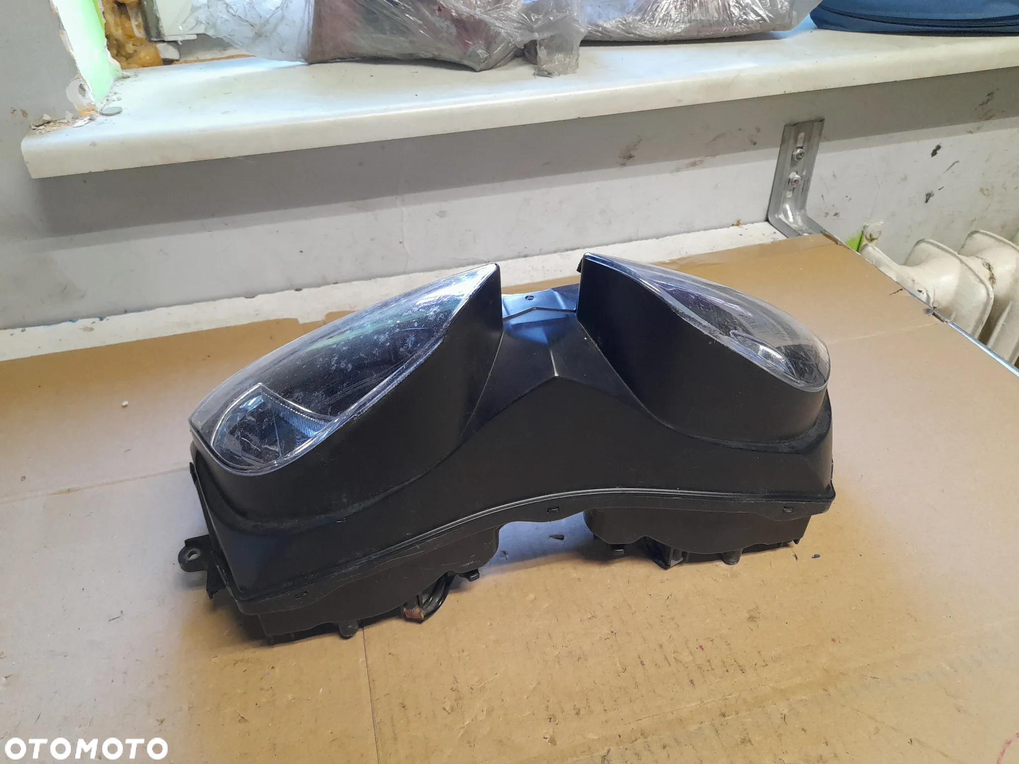 Kawasaki ZX-6R 636 (2005 - 2006) Lampa przód - 2