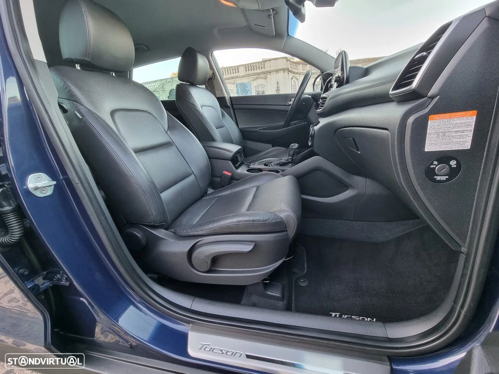 Hyundai Tucson - 11