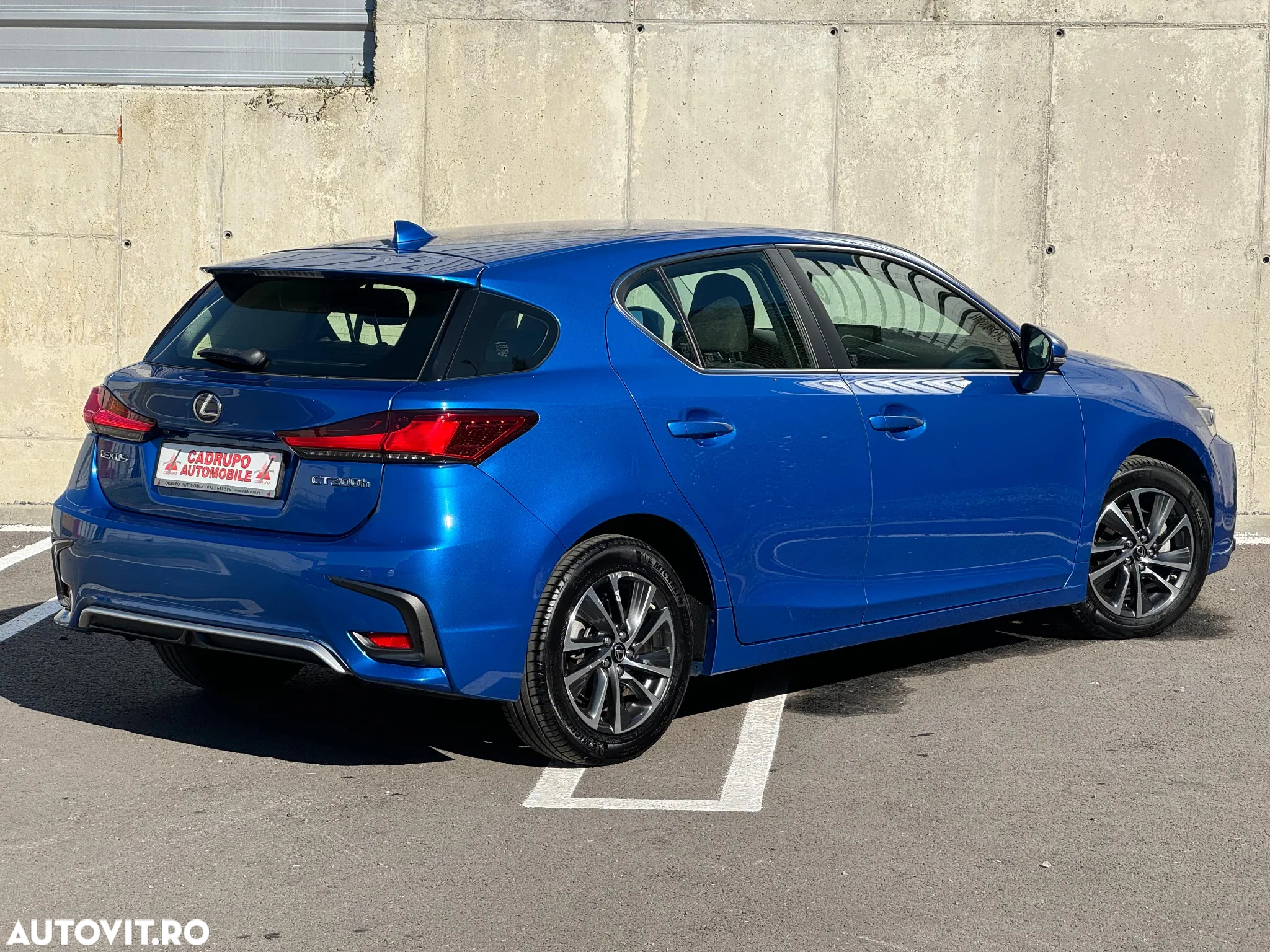 Lexus CT 200h Aut. Business - 19