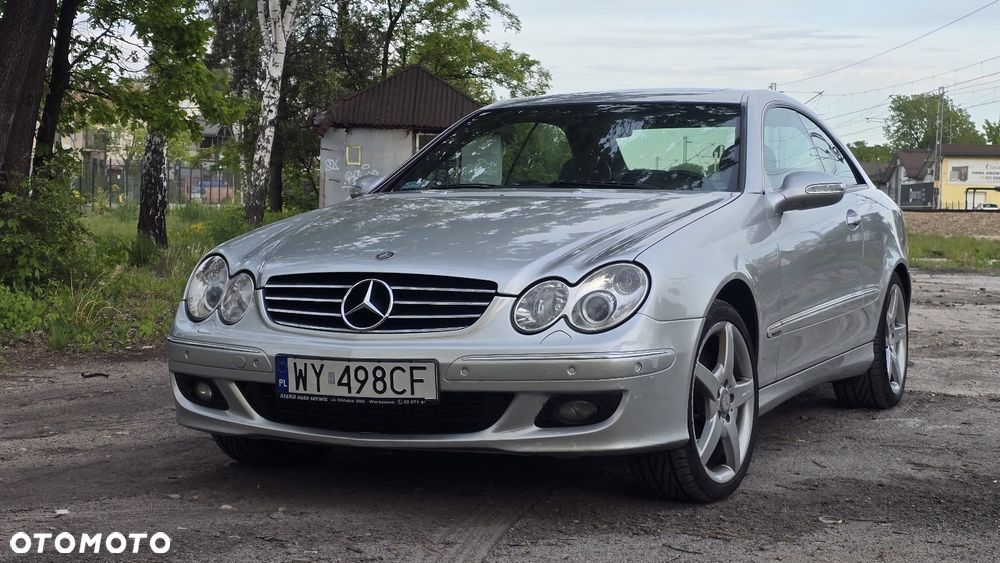 Mercedes-Benz CLK - 9