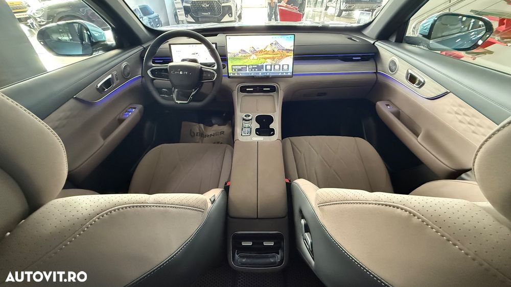 Chery Tiggo 8 - 26