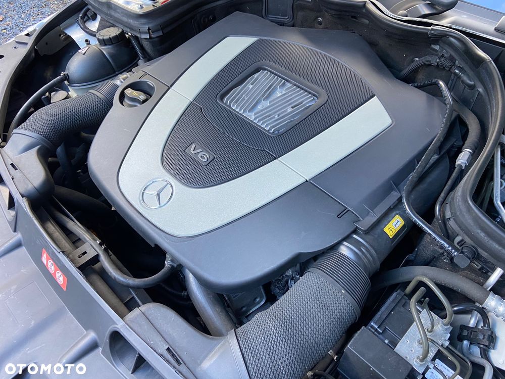 Mercedes-Benz Klasa C 280 4Matic 7G-TRONIC Avantgarde - 37