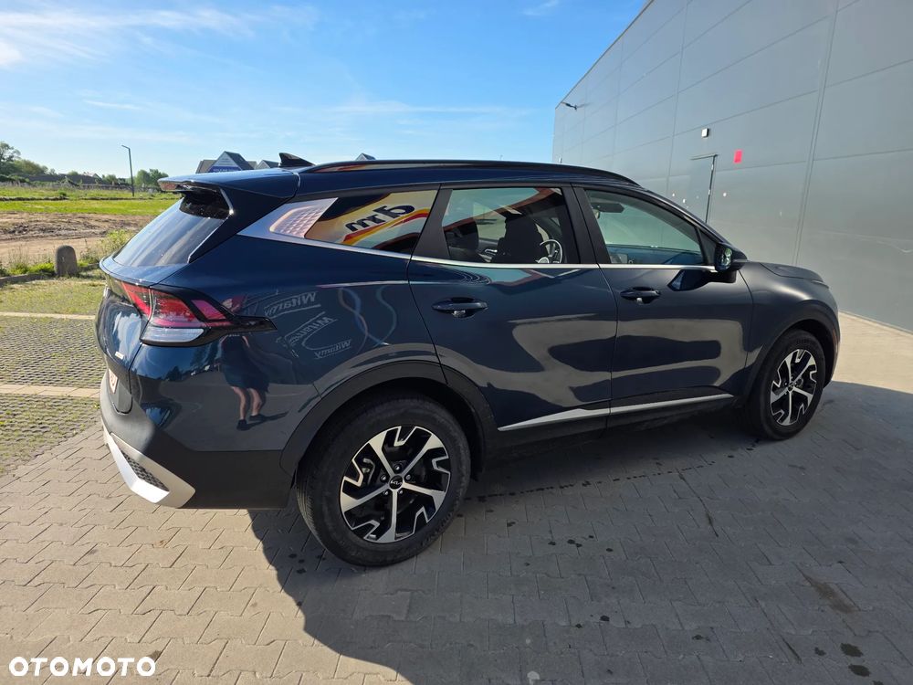 Kia Sportage 1.6T-GDI AWD Vision - 4